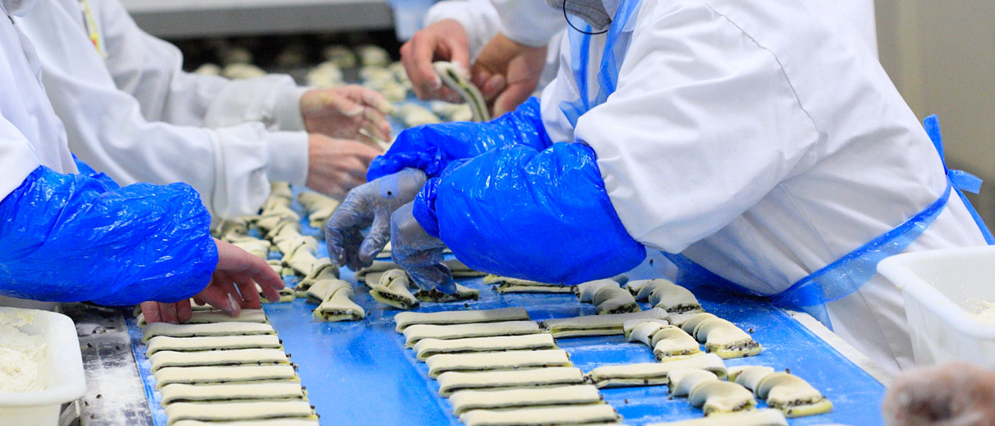 bridor-fabrication - Groupe LE DUFF