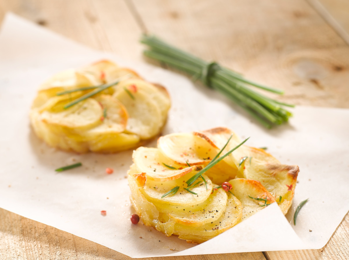 POMME ANNA 4 Groupe LE DUFF